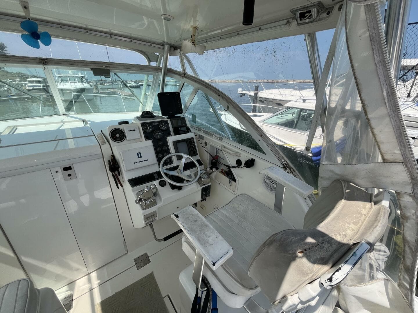 2001 Rampage Rampage 30 Express Open