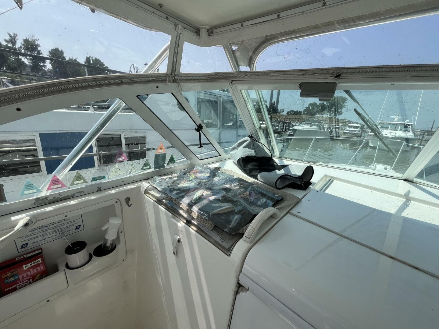 2001 Rampage Rampage 30 Express Open