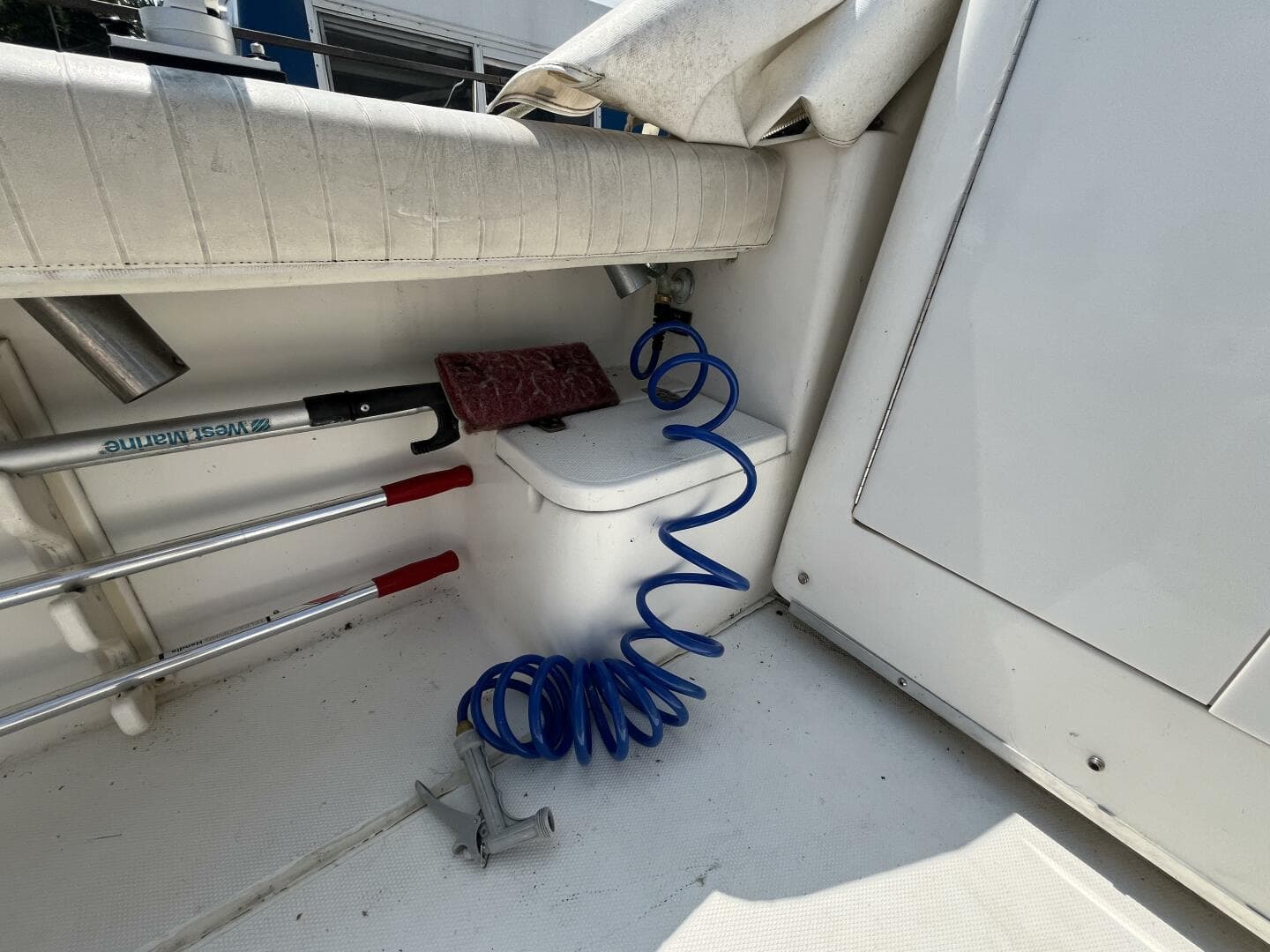 2001 Rampage Rampage 30 Express Open