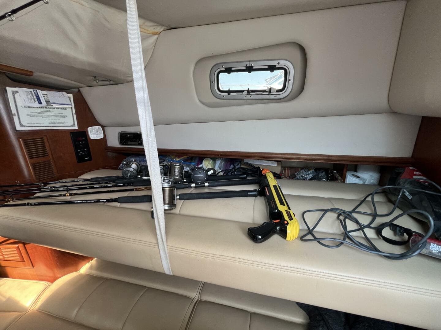 2001 Rampage Rampage 30 Express Open