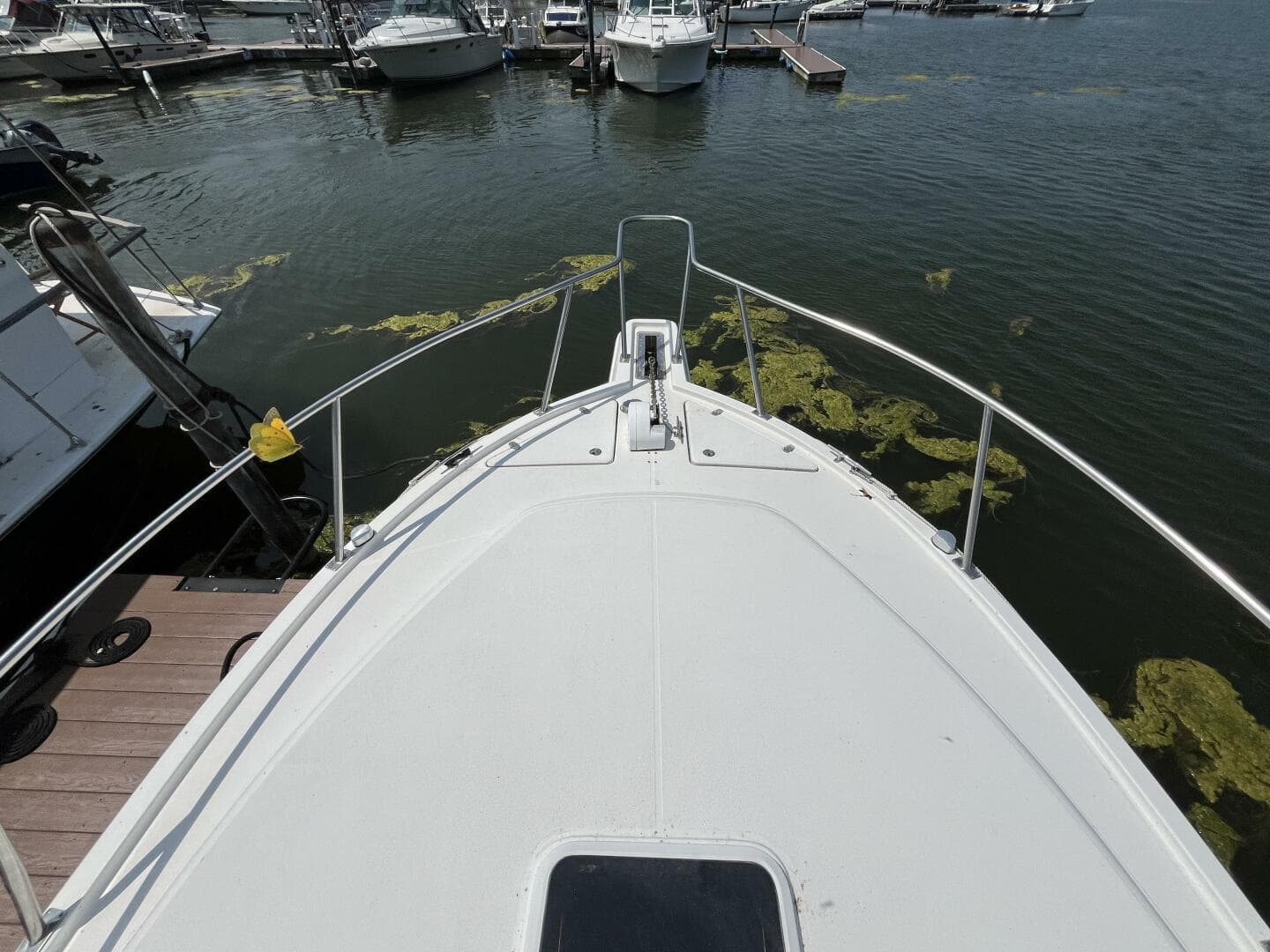 2001 Rampage Rampage 30 Express Open