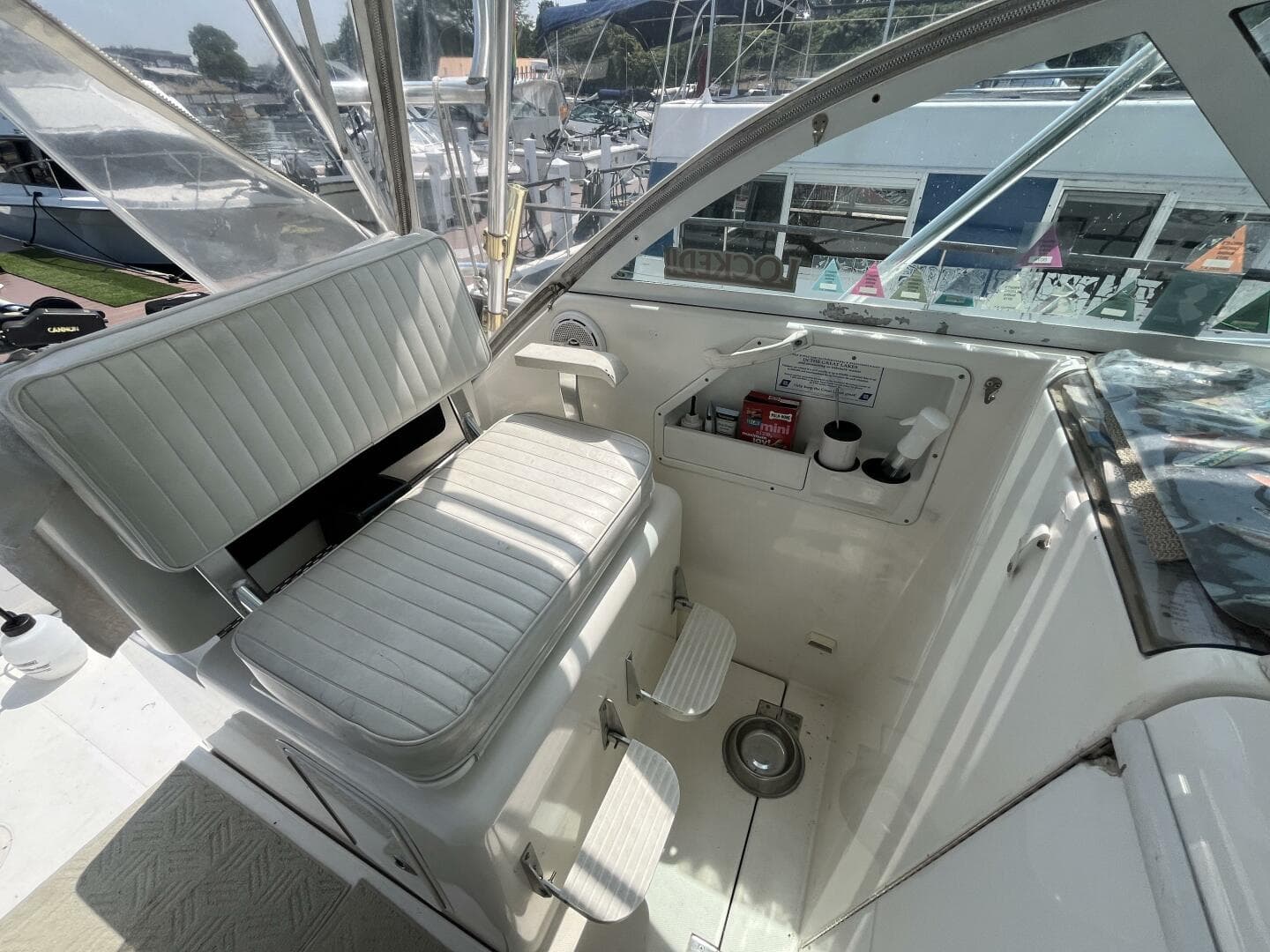 2001 Rampage Rampage 30 Express Open