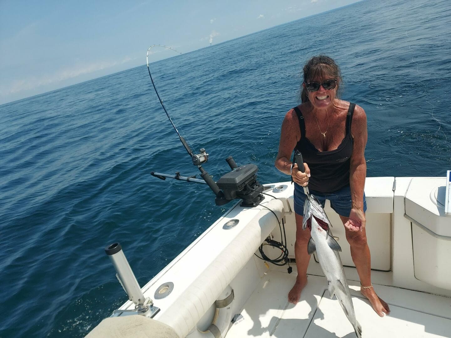 2001 Rampage Rampage 30 Express Open