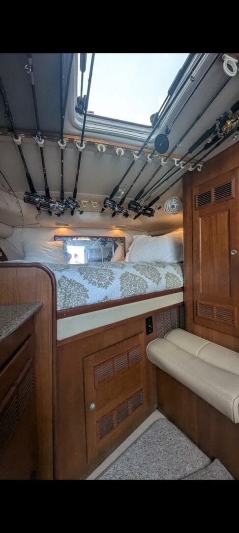 2001 Rampage Rampage 30 Express Open