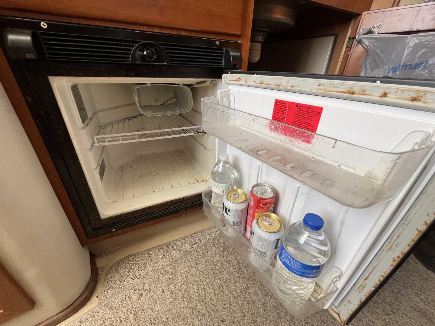 2001 Rampage Rampage 30 Express Open