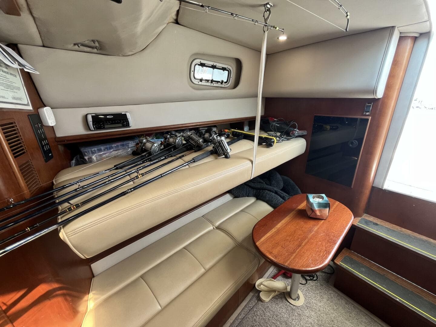 2001 Rampage Rampage 30 Express Open