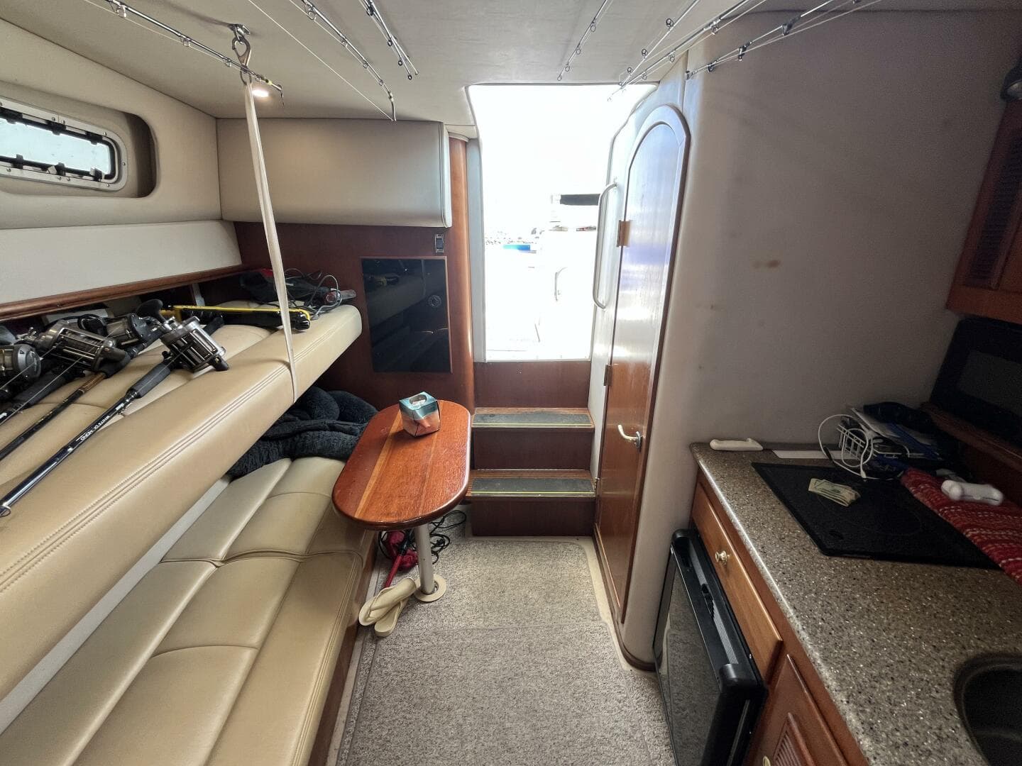 2001 Rampage Rampage 30 Express Open