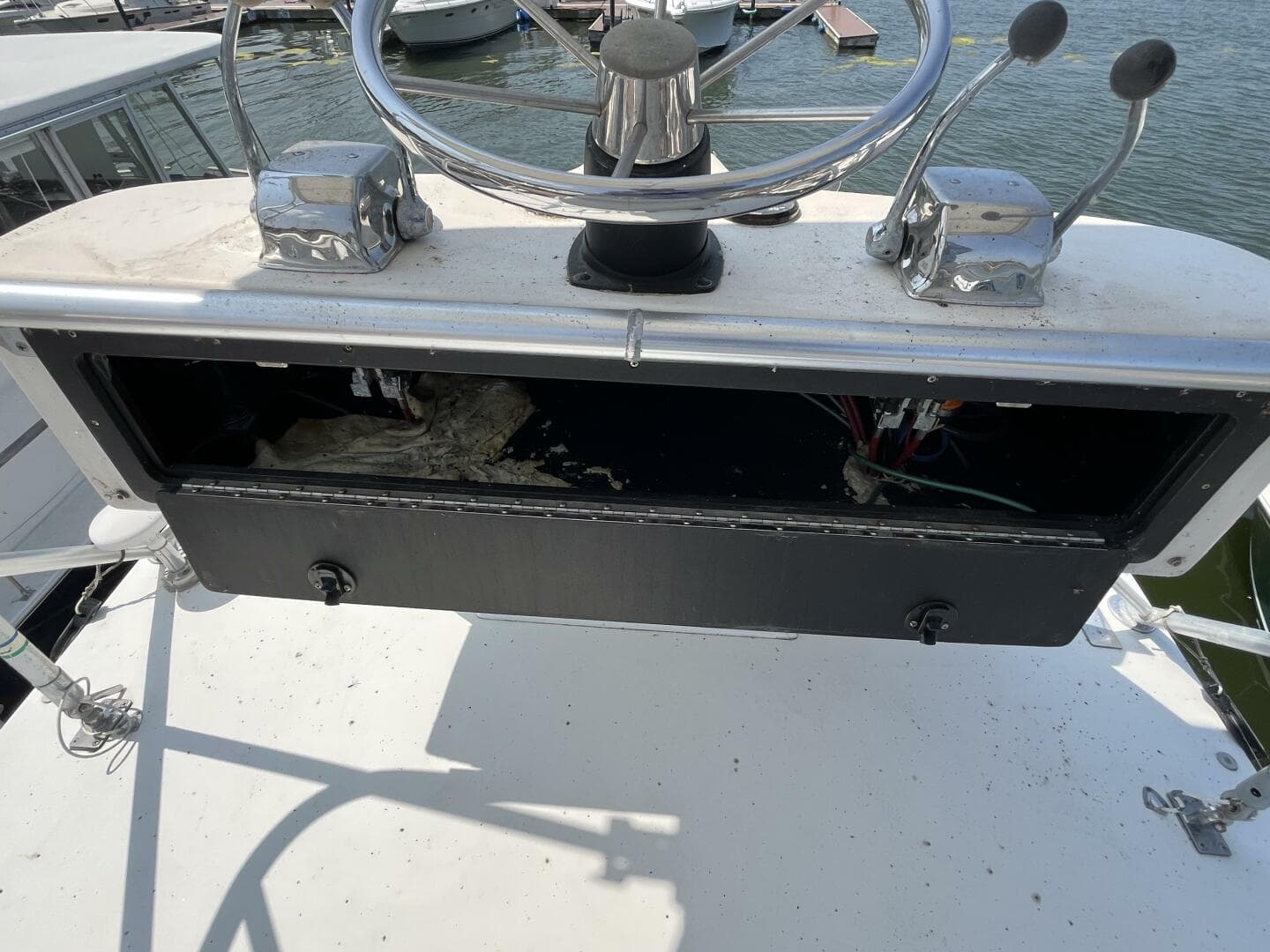 2001 Rampage Rampage 30 Express Open