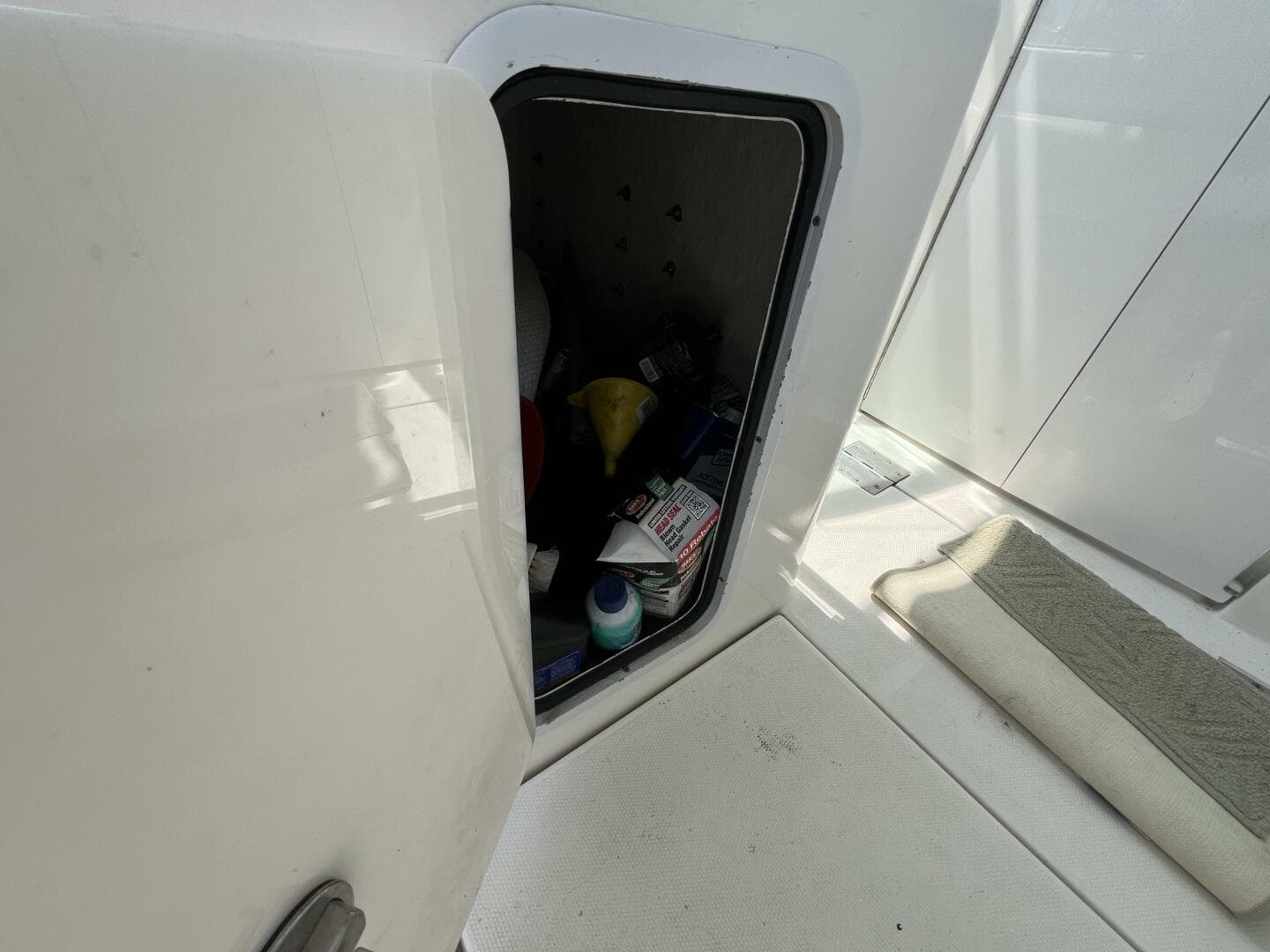 2001 Rampage Rampage 30 Express Open