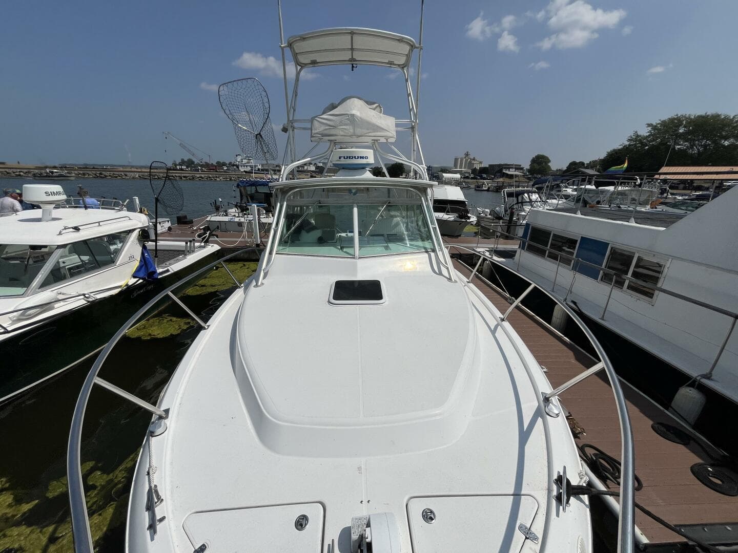 2001 Rampage Rampage 30 Express Open