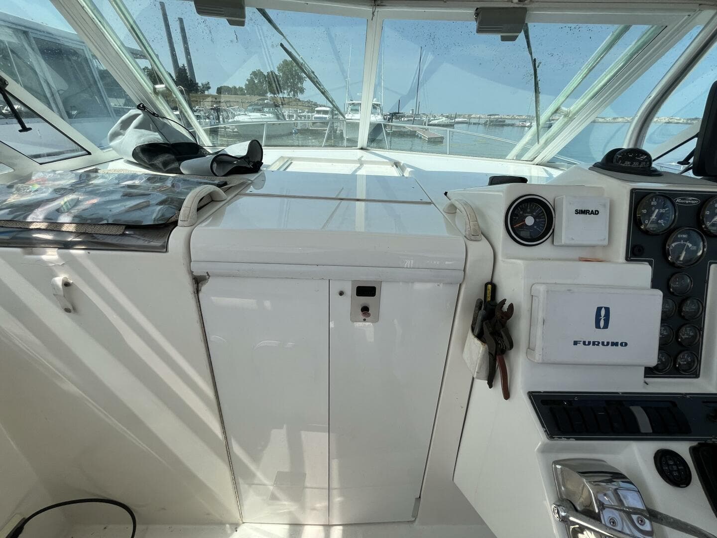 2001 Rampage Rampage 30 Express Open