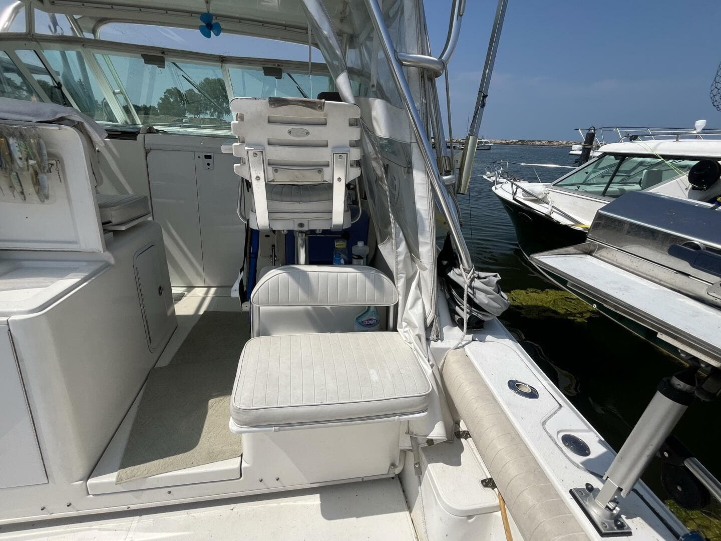 2001 Rampage Rampage 30 Express Open