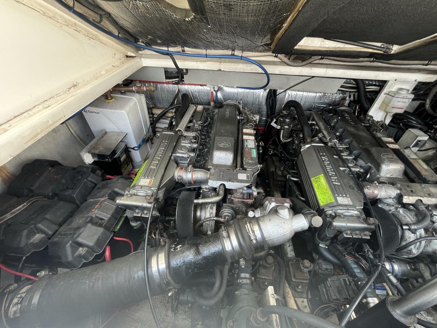 2001 Rampage Rampage 30 Express Open