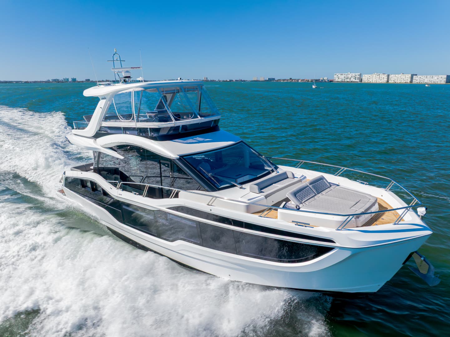 2024 Galeon 560 FLY