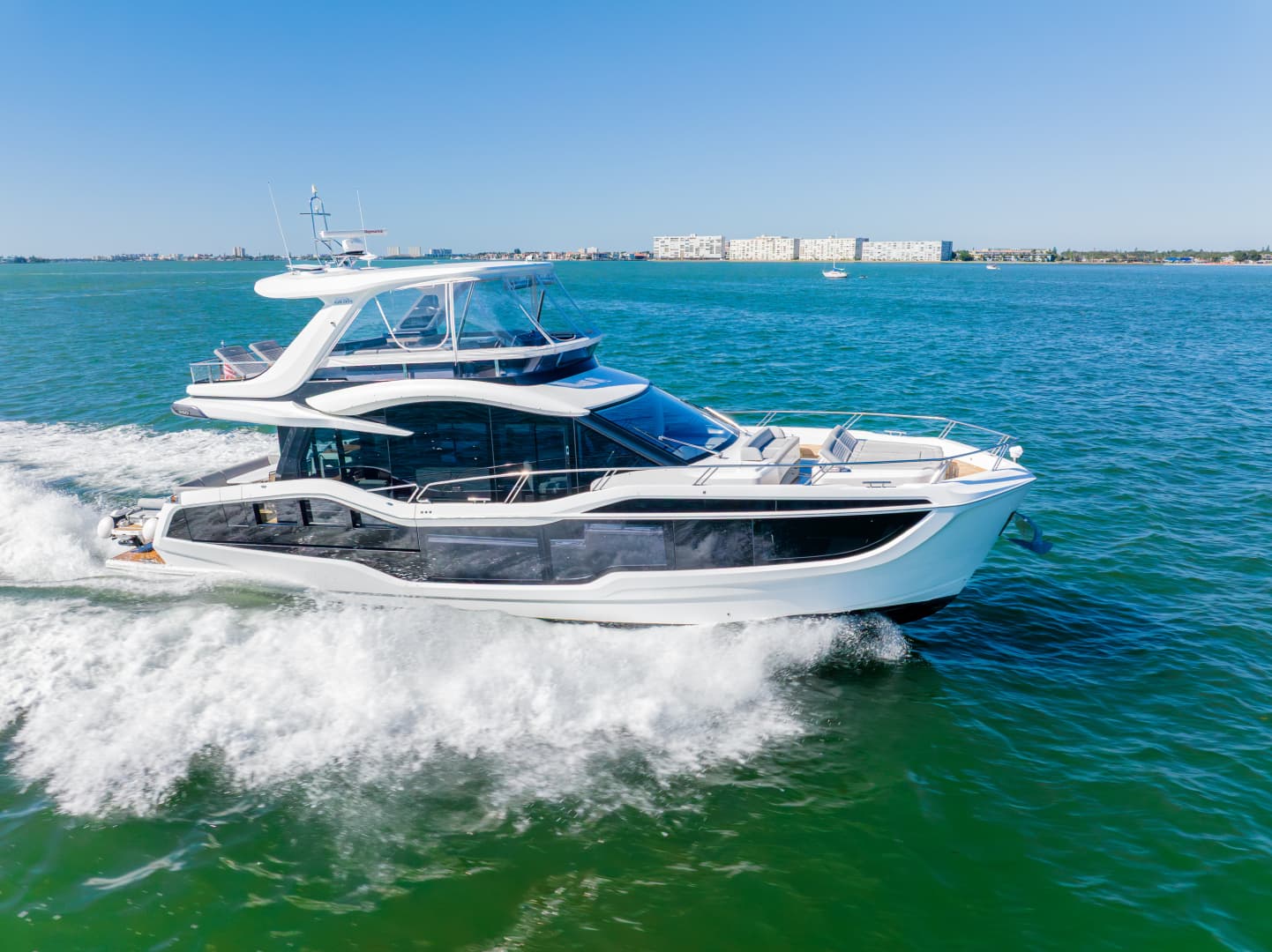 2024 Galeon 560 FLY