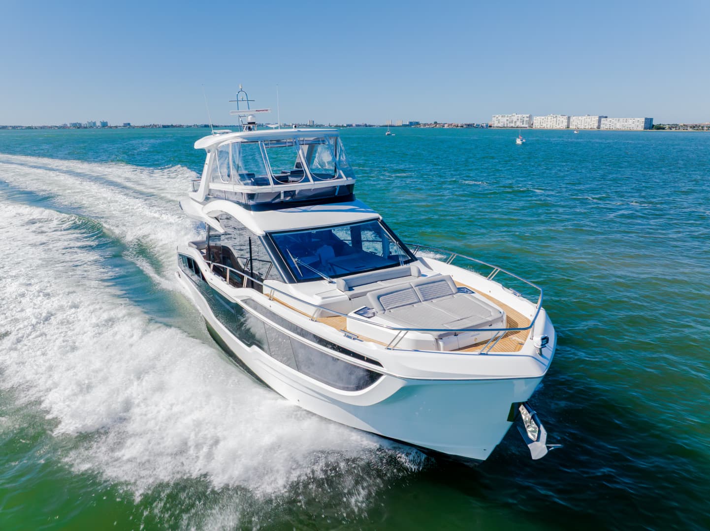 2024 Galeon 560 FLY