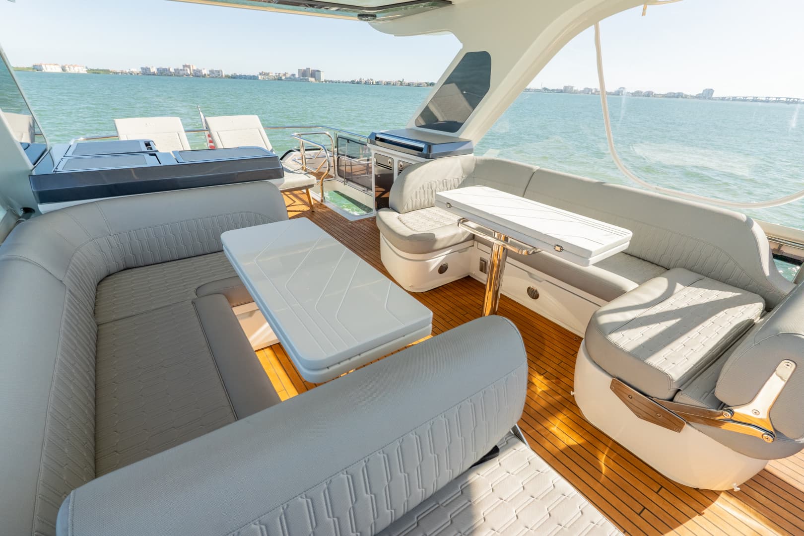 2024 Galeon 560 FLY