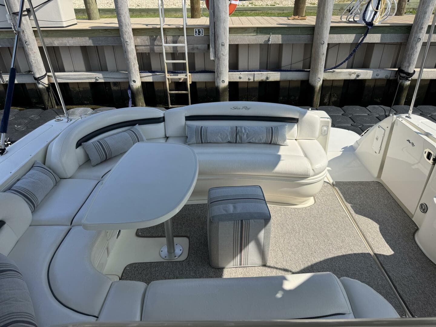 2003 Sea Ray 420 Sundancer