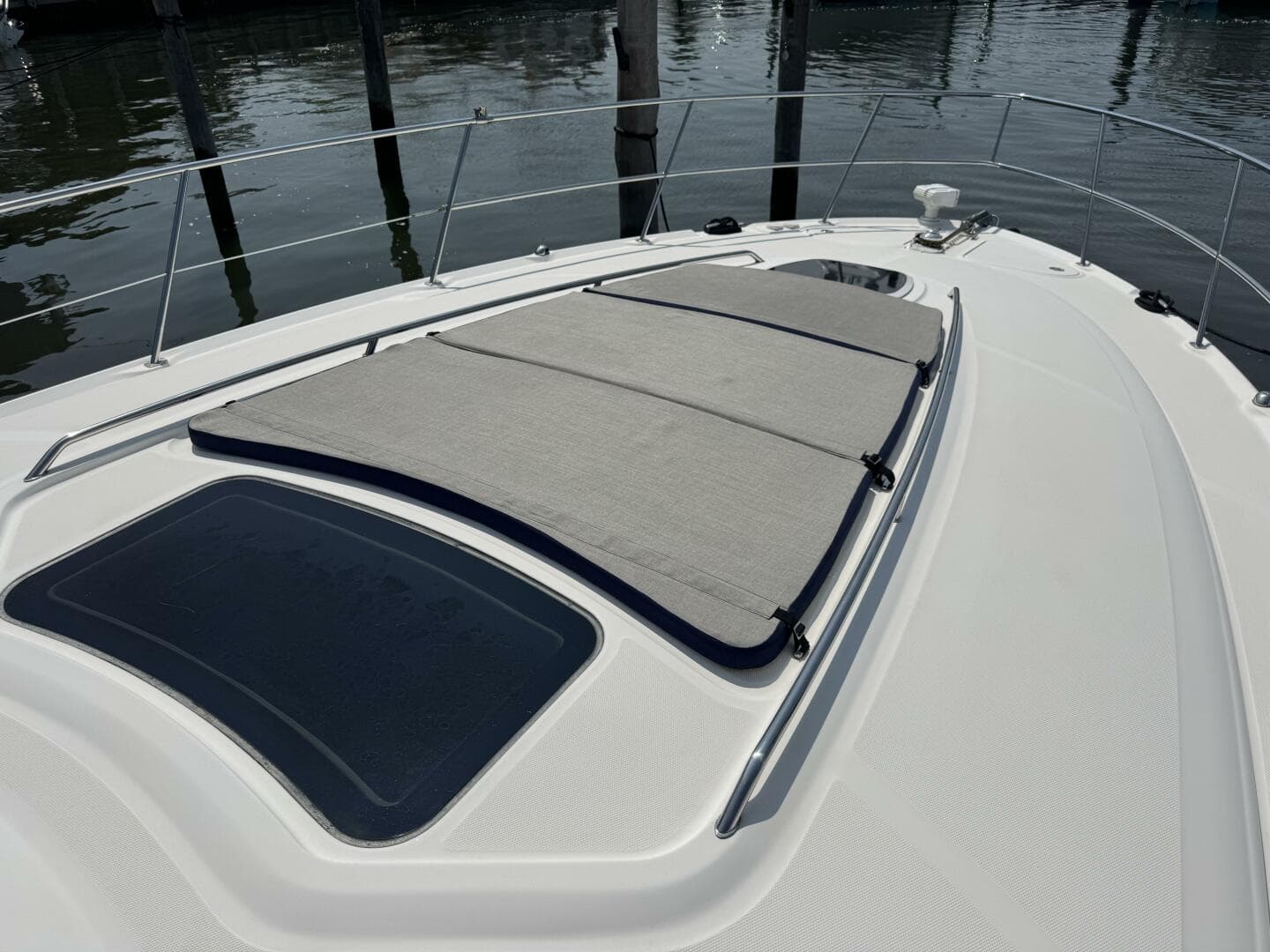 2003 Sea Ray 420 Sundancer