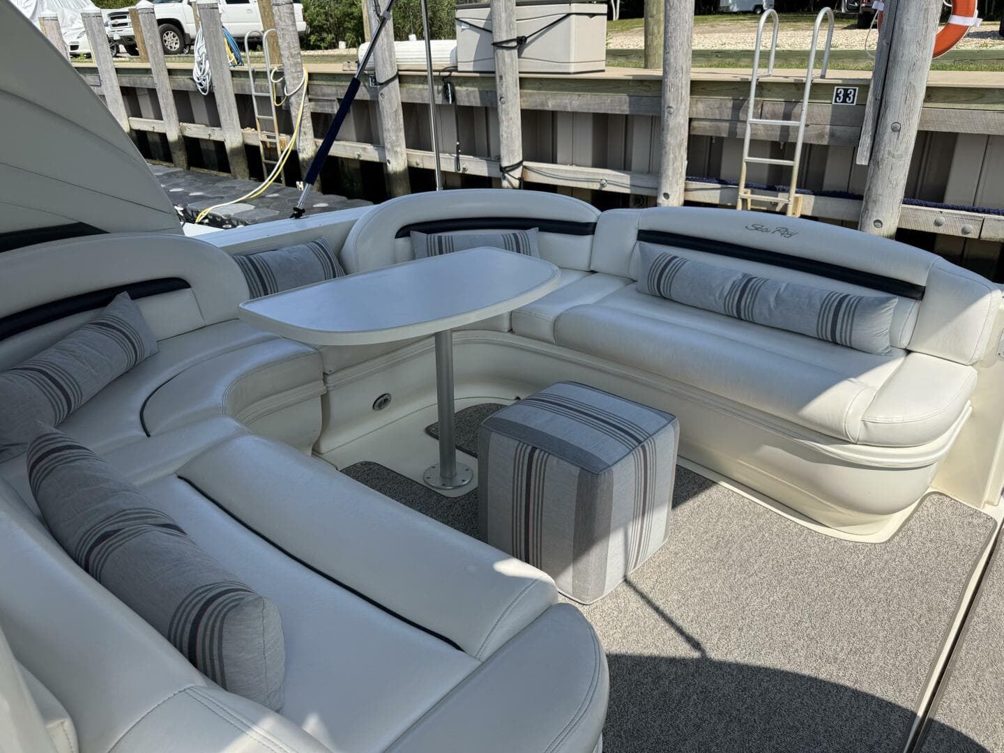 2003 Sea Ray 420 Sundancer