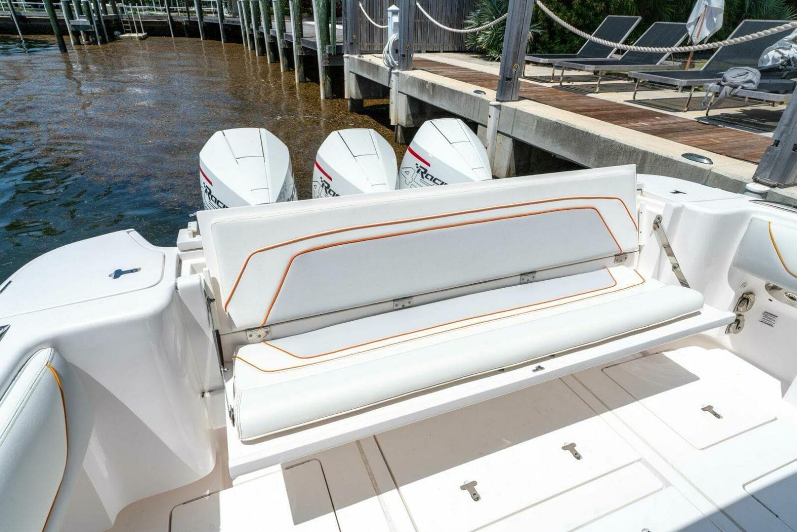 2021 Intrepid 407 Panacea