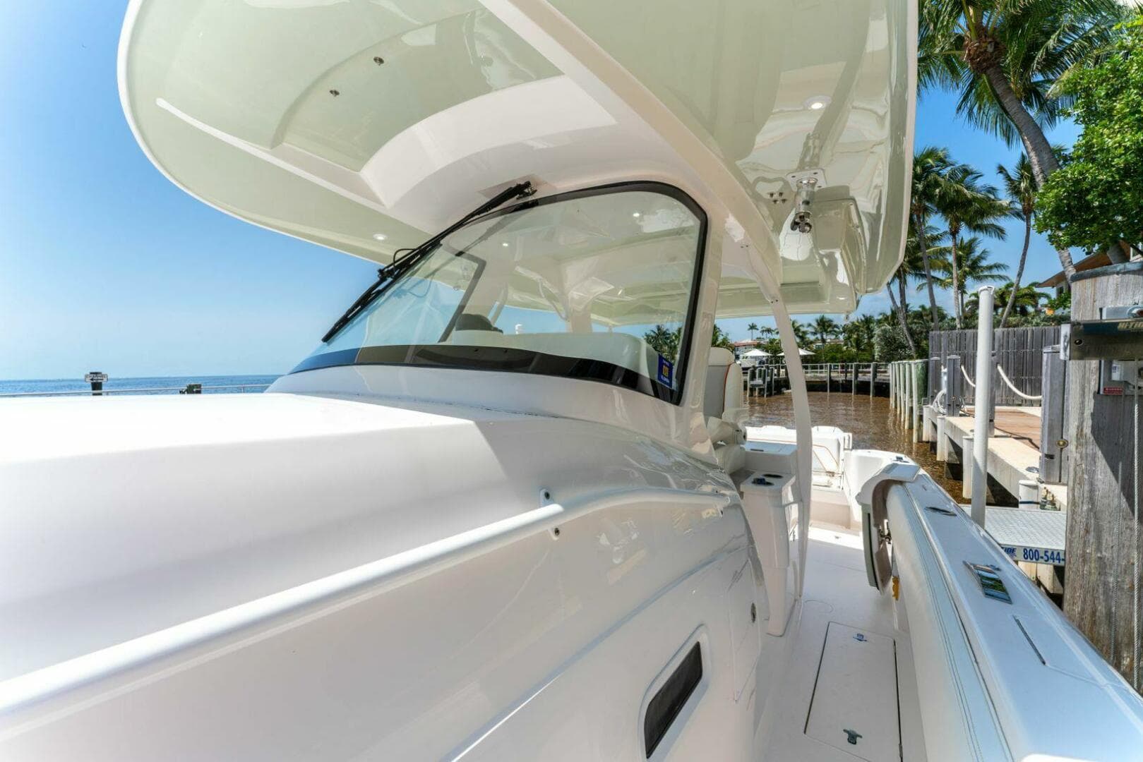 2021 Intrepid 407 Panacea