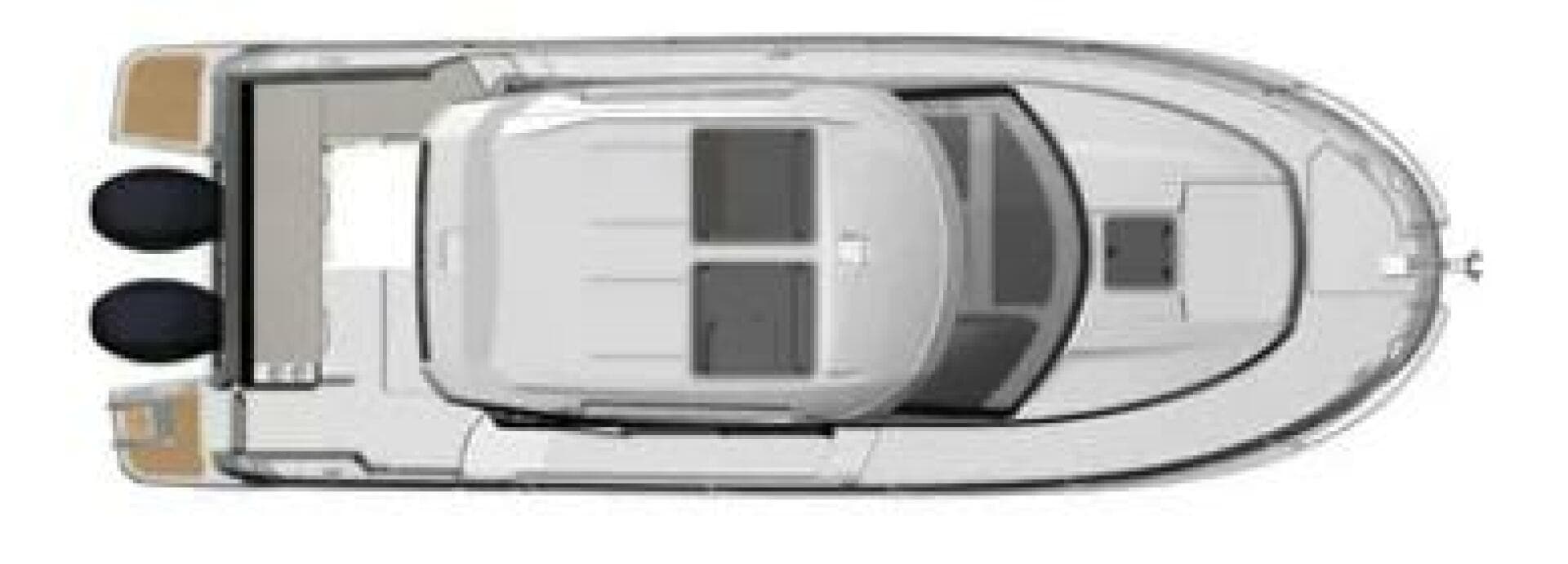 2021 Jeanneau NC 895