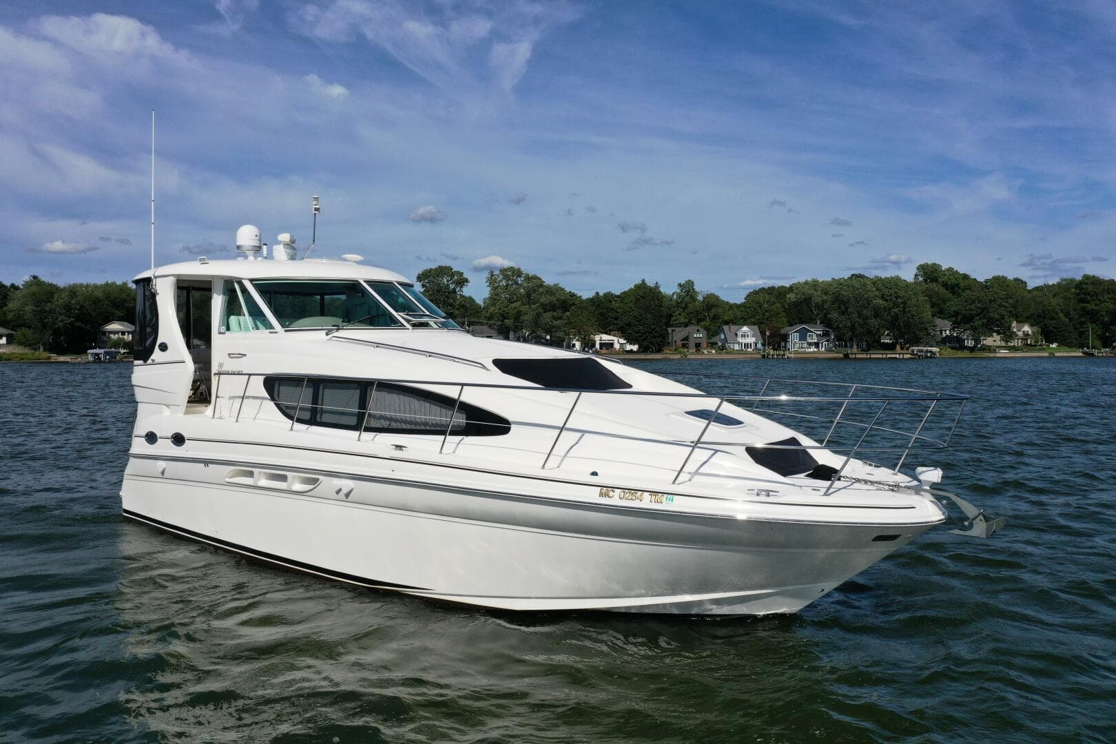 2004 Sea Ray 390 Motor Yacht