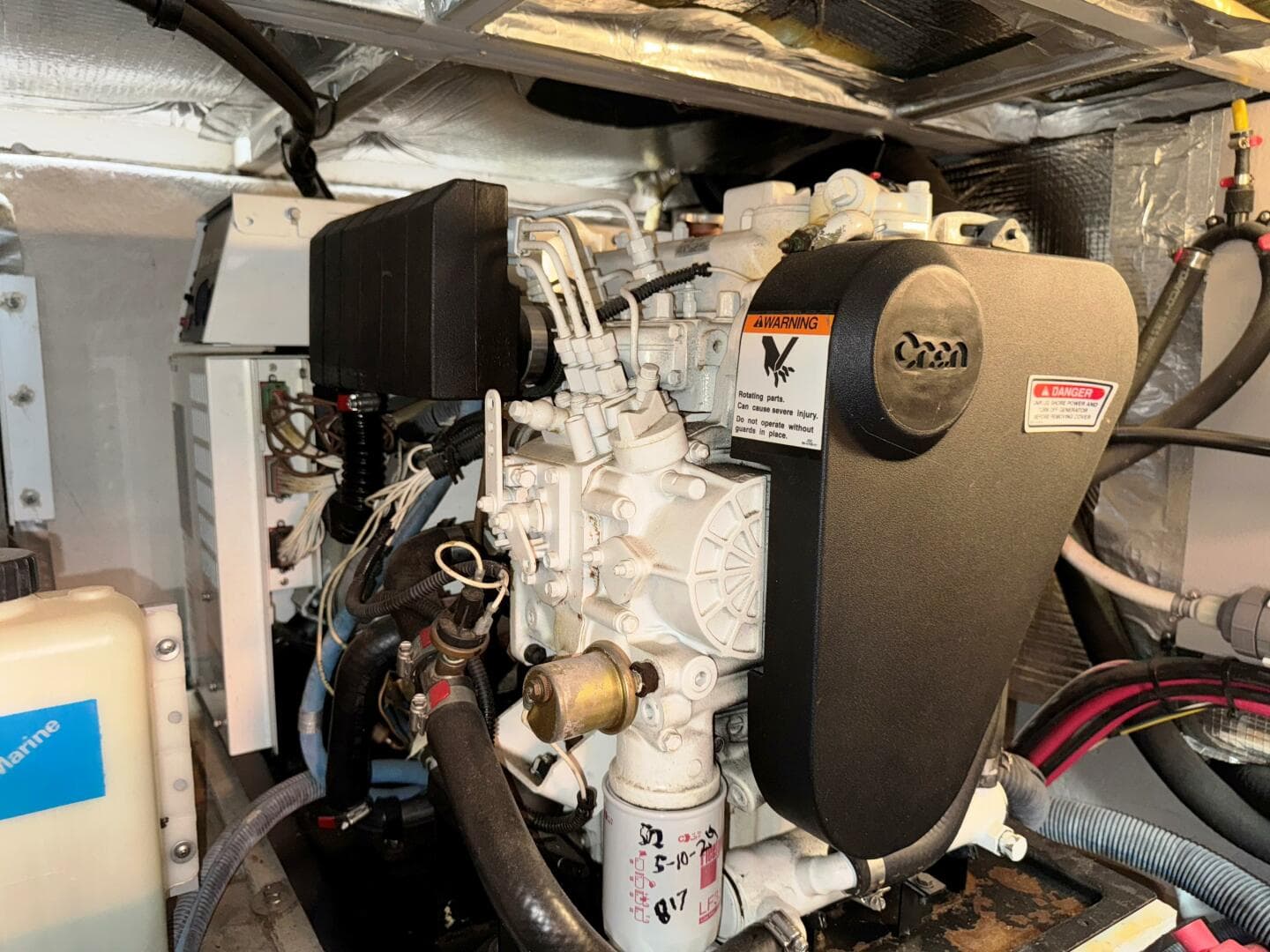 2004 Sea Ray 390 Motor Yacht