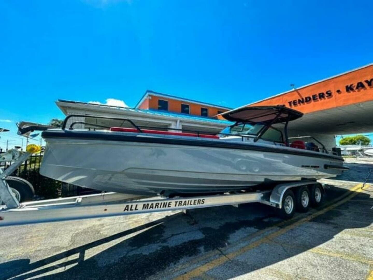 2023 Brabus Shadow 500