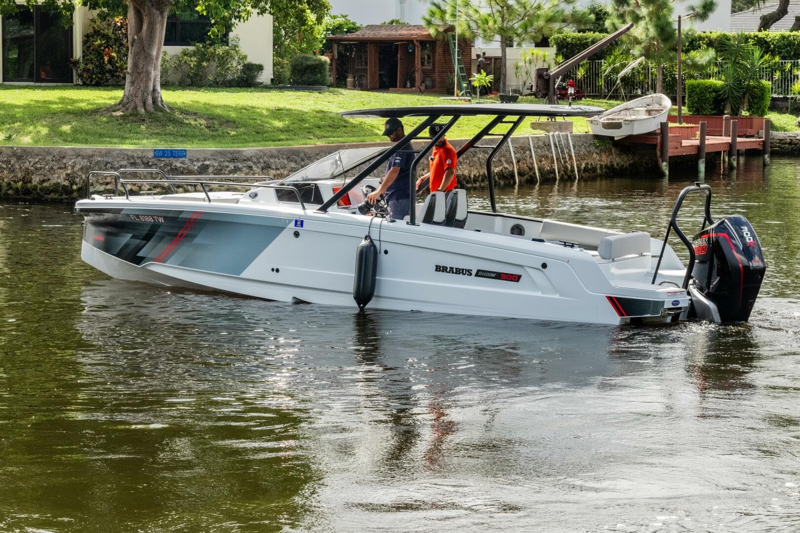 2023 Brabus SHADOW 300 CT