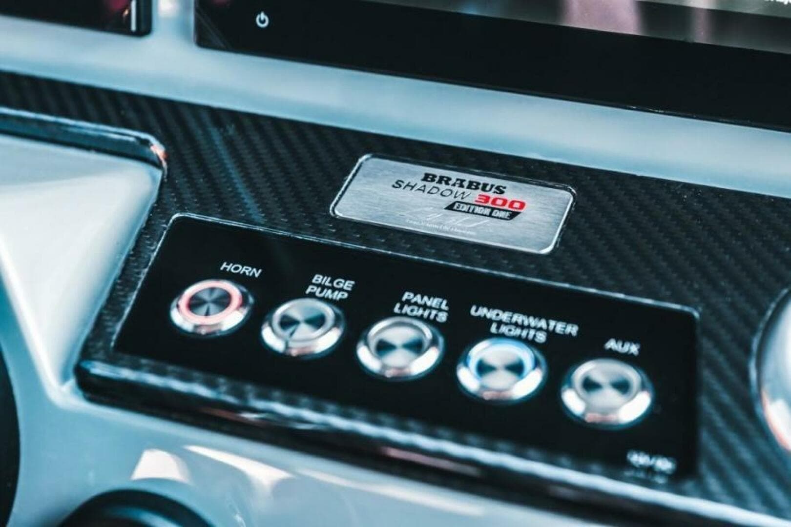 2023 Brabus SHADOW 300 CT