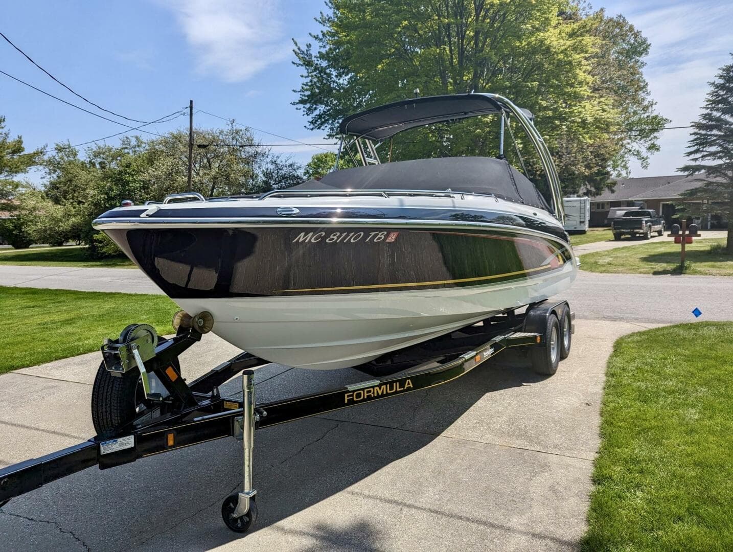 2007 Formula 240 BR