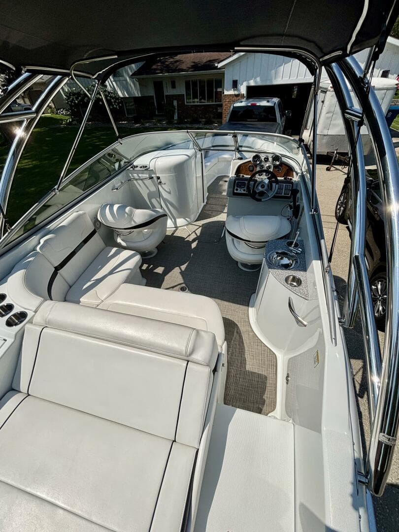2007 Formula 240 BR