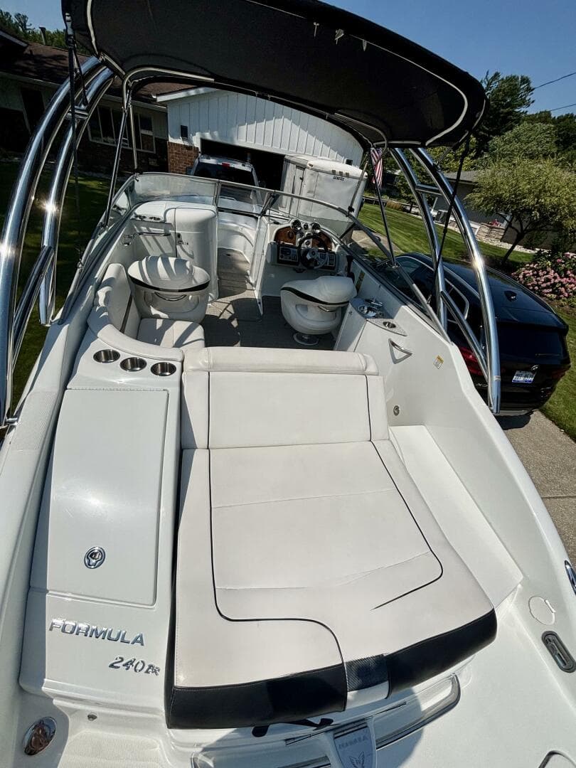 2007 Formula 240 BR