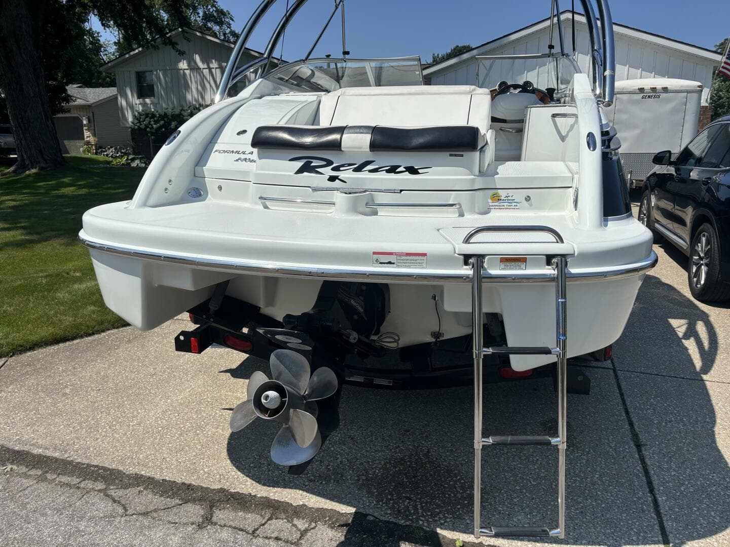 2007 Formula 240 BR