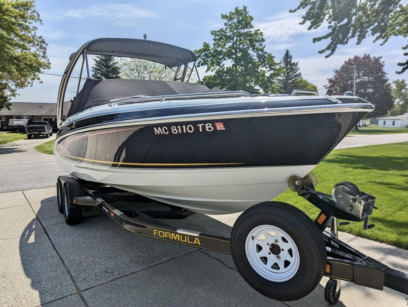 2007 Formula 240 BR