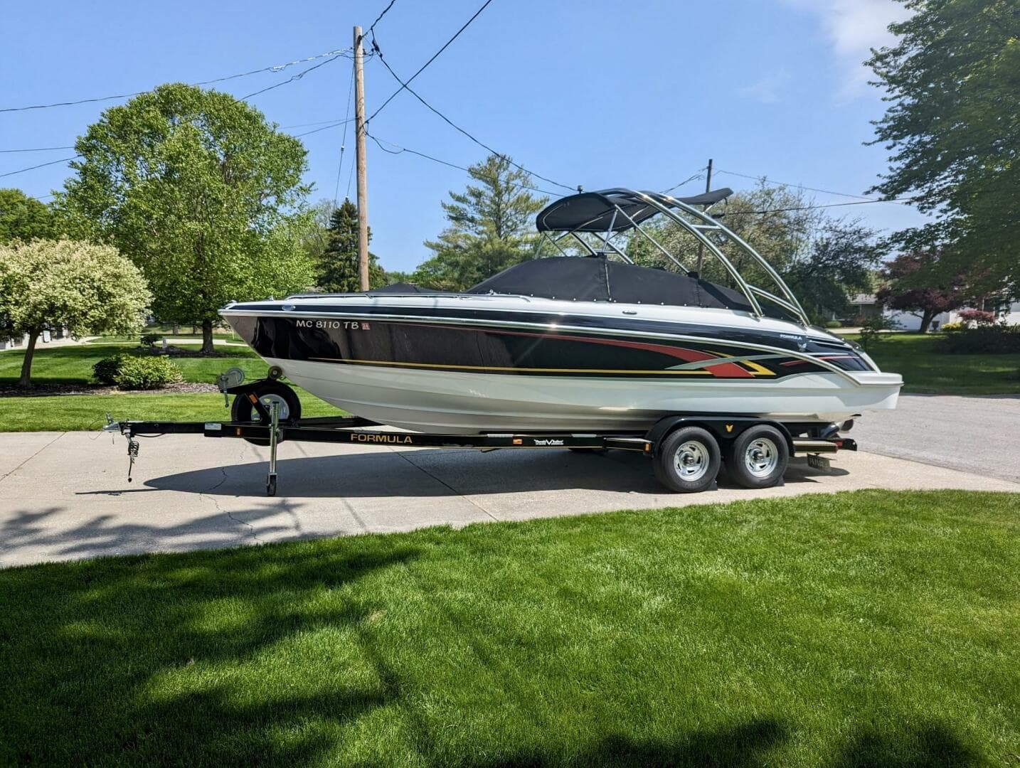 2007 Formula 240 BR