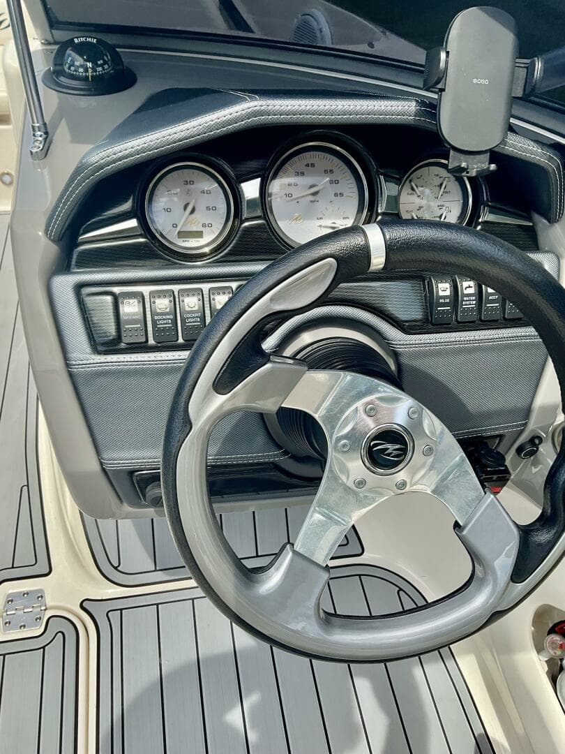 2012 Monterey 224 FS