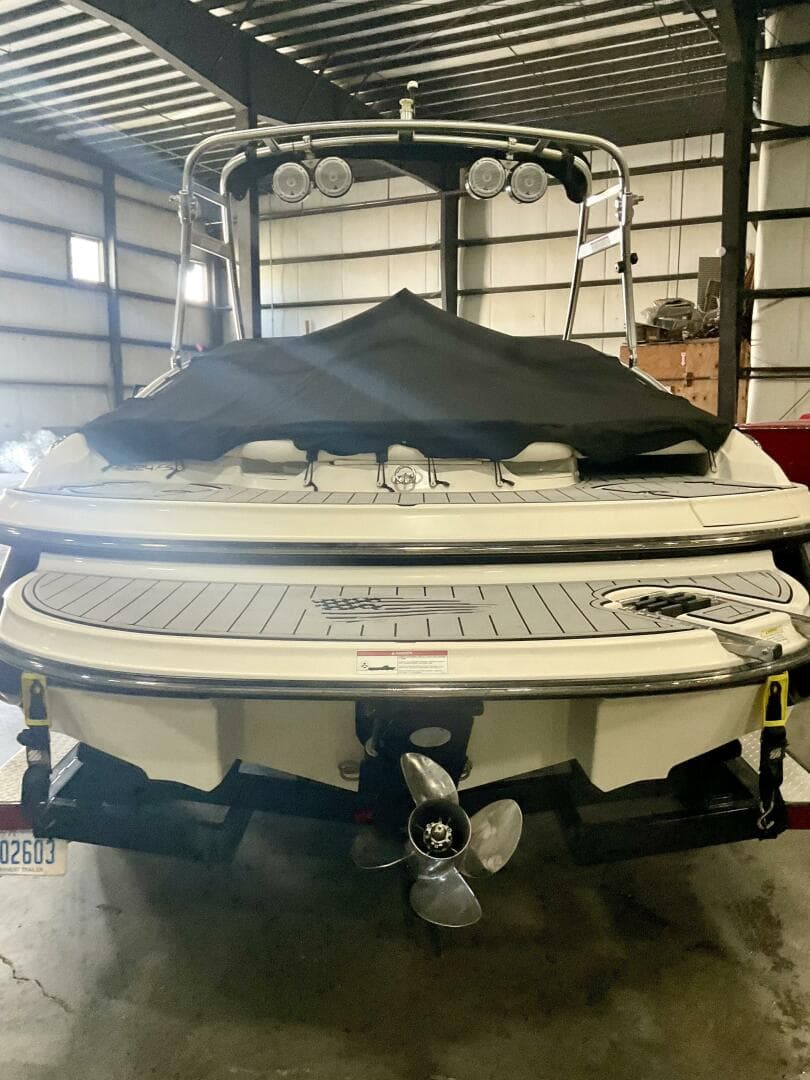 2012 Monterey 224 FS