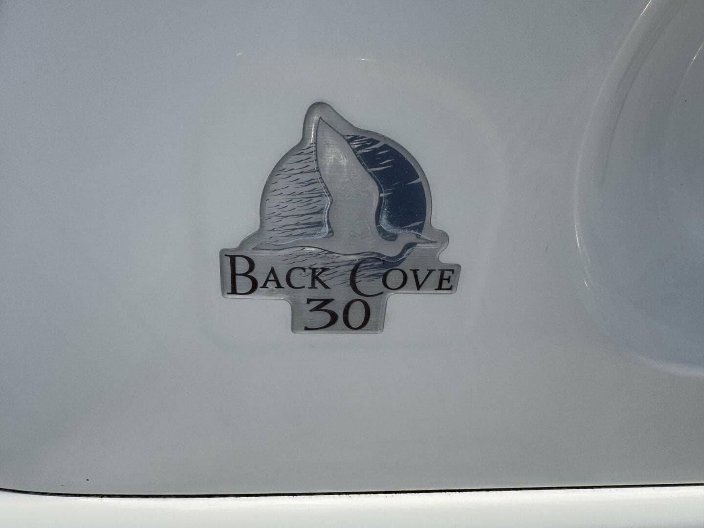 2013 Back Cove 30
