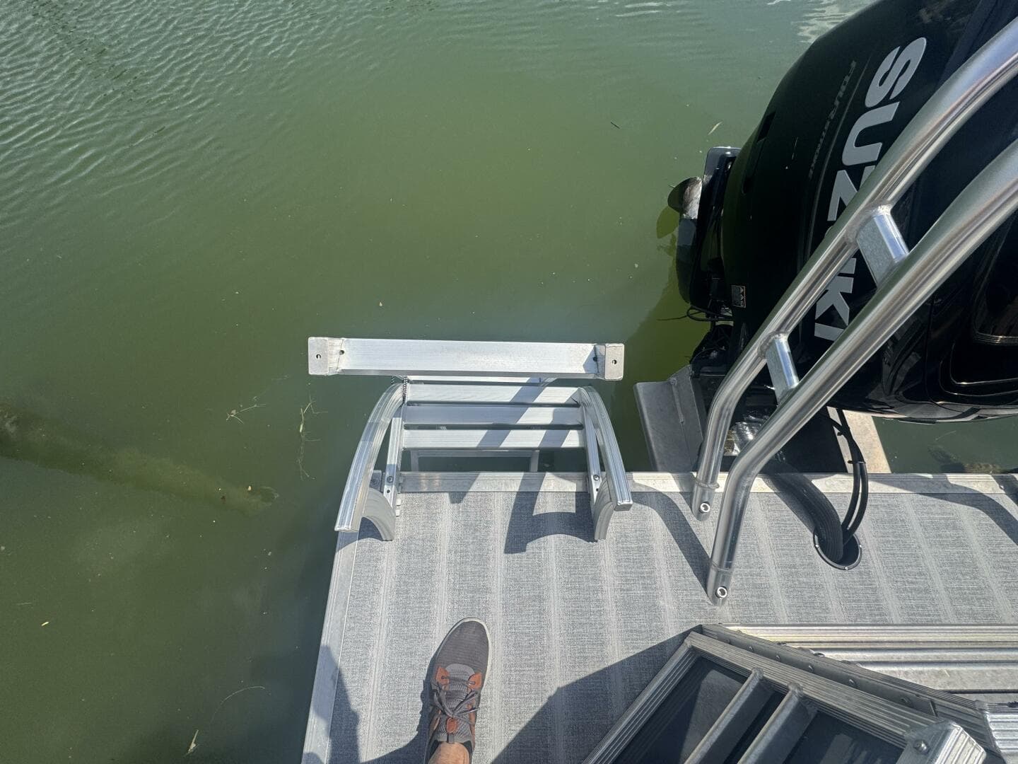 2021 Leisure Kraft Prestige 2635 LX Tri-Toon