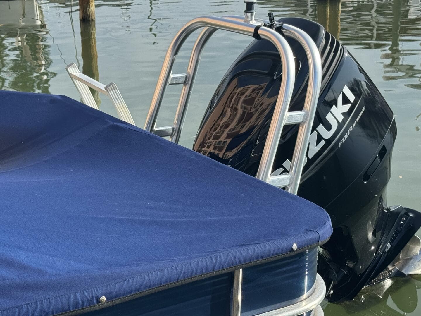 2021 Leisure Kraft Prestige 2635 LX Tri-Toon