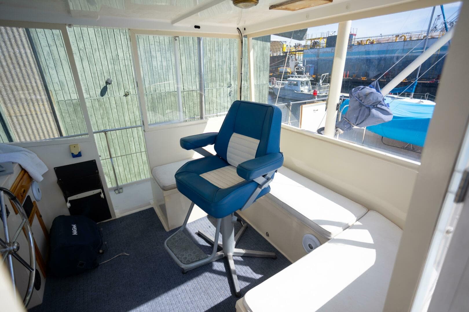 1984 Kadey-Krogen Manatee 36