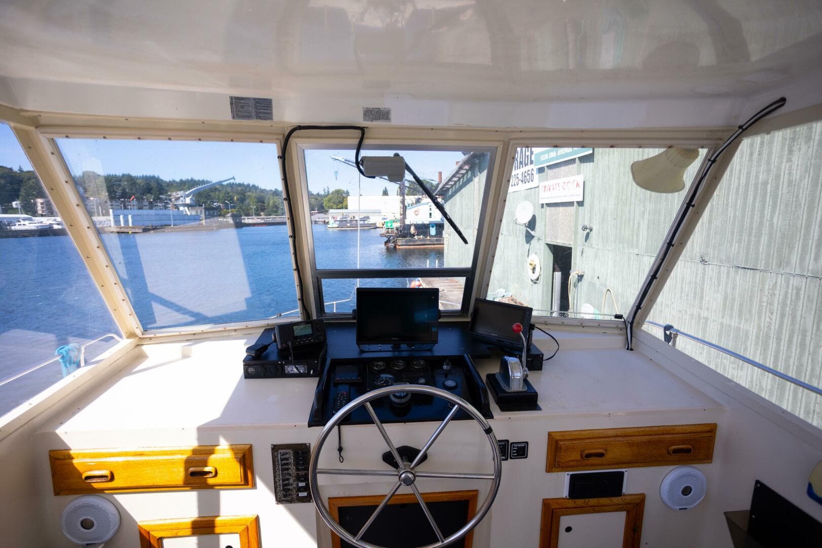 1984 Kadey-Krogen Manatee 36