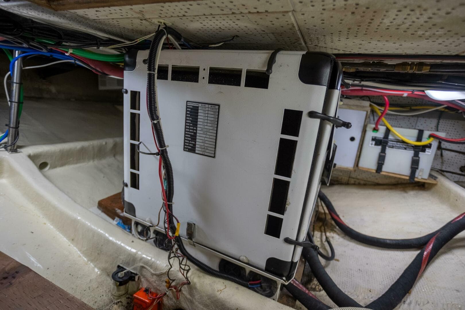 1984 Kadey-Krogen Manatee 36