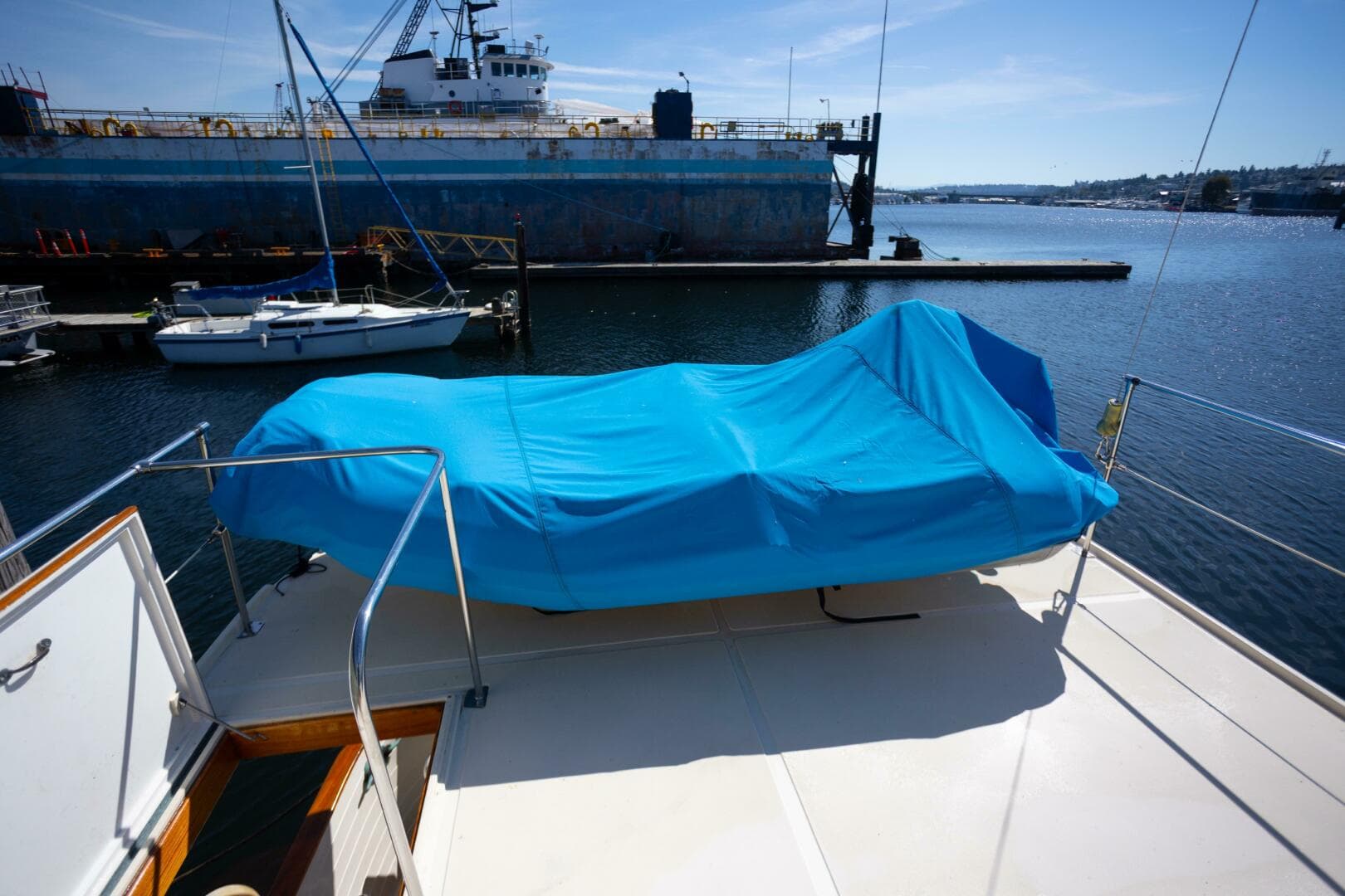 1984 Kadey-Krogen Manatee 36