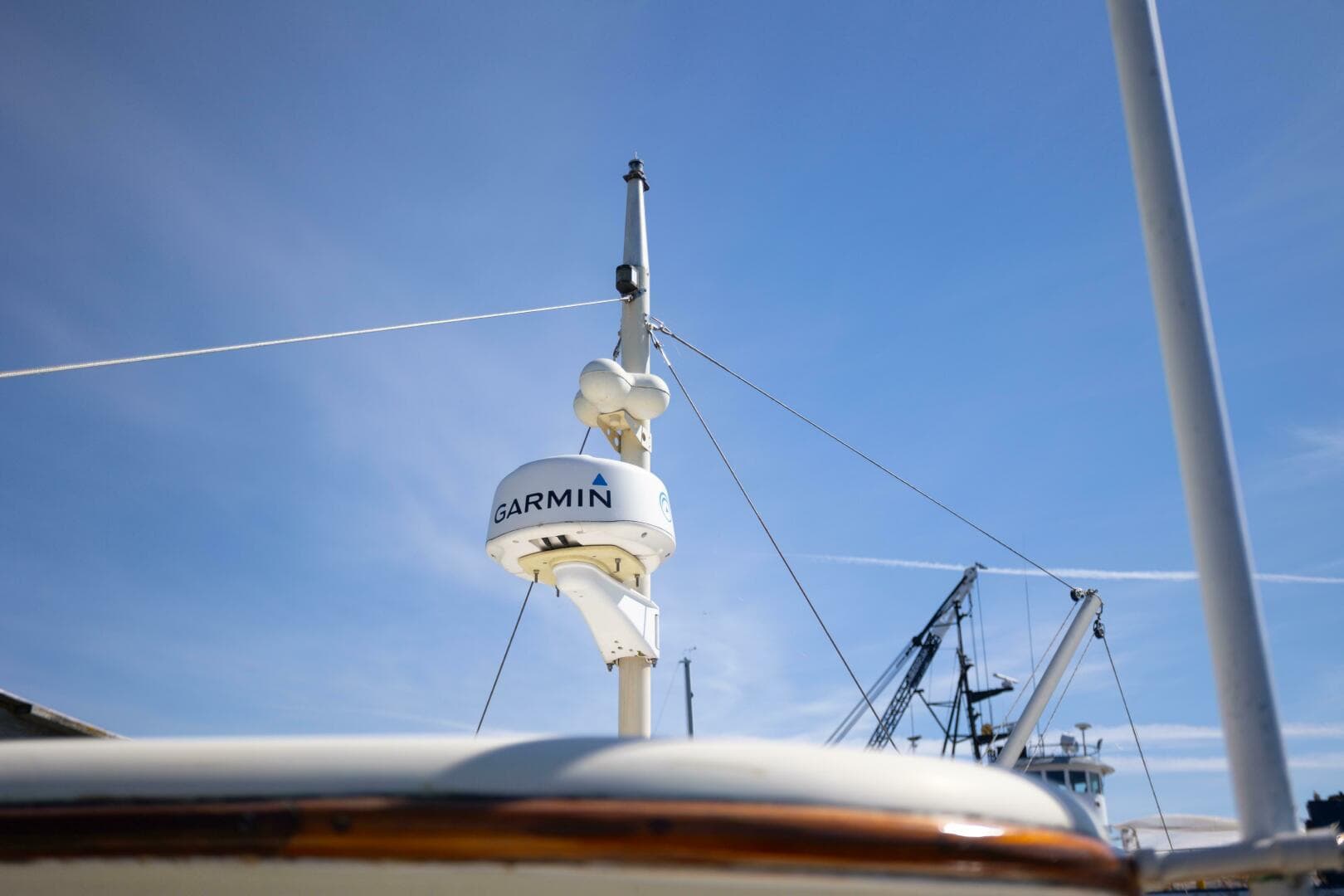 1984 Kadey-Krogen Manatee 36