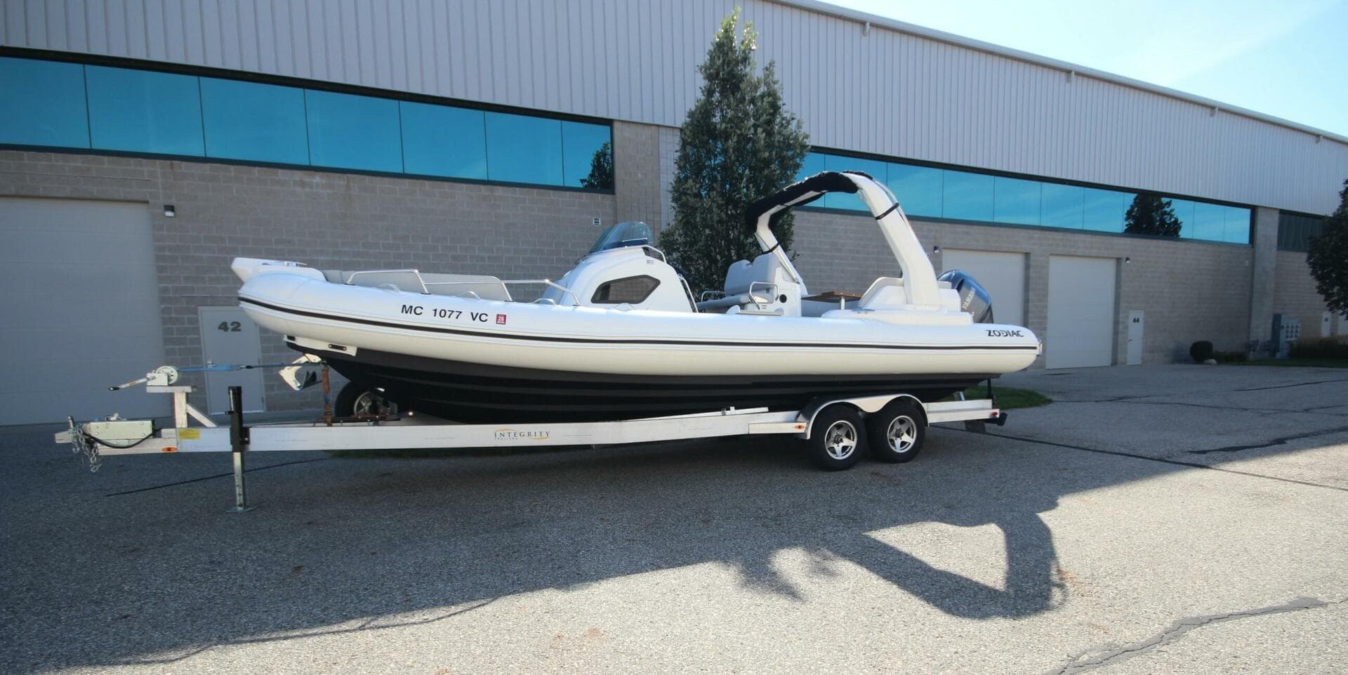 2024 Zodiac Medline 9 NEO