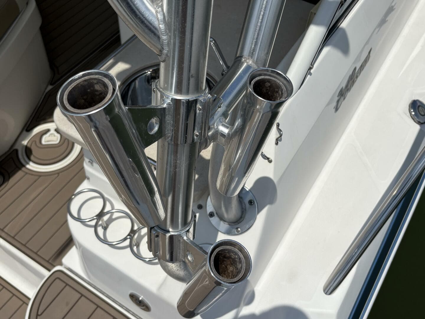 2009 Wellcraft 340 Coastal 